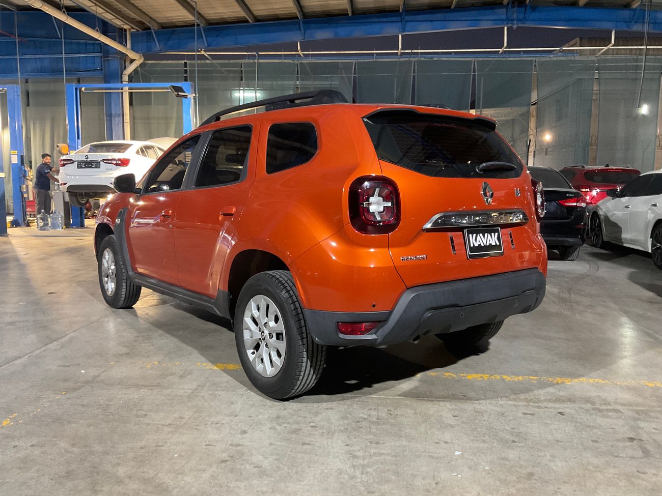 رينو داستر SE | شامل الضمان | 0 ﺪﻔﻋﺓ ﺃﻮﻟﻯ