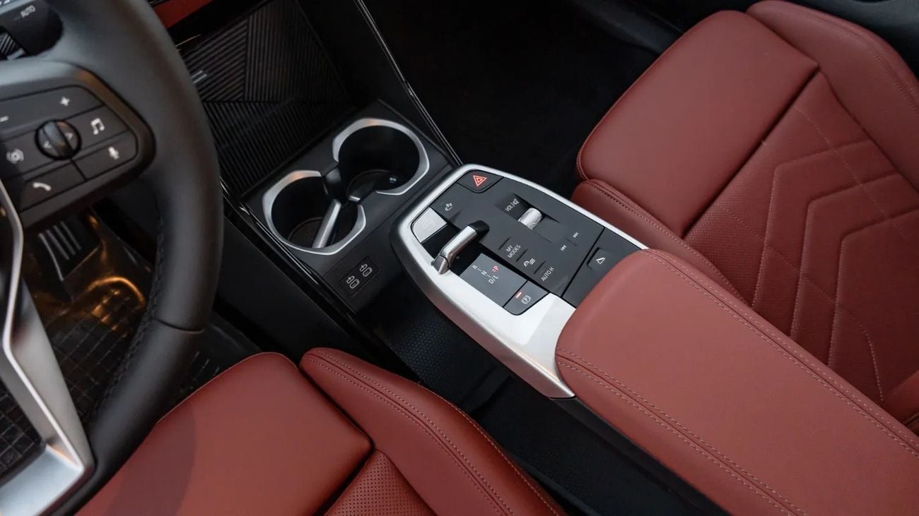 بي أم دبليو X2 2026 | BMW X2 25I SDRIVE M SPORT PACKAGE [ EXPORT ONLY ]