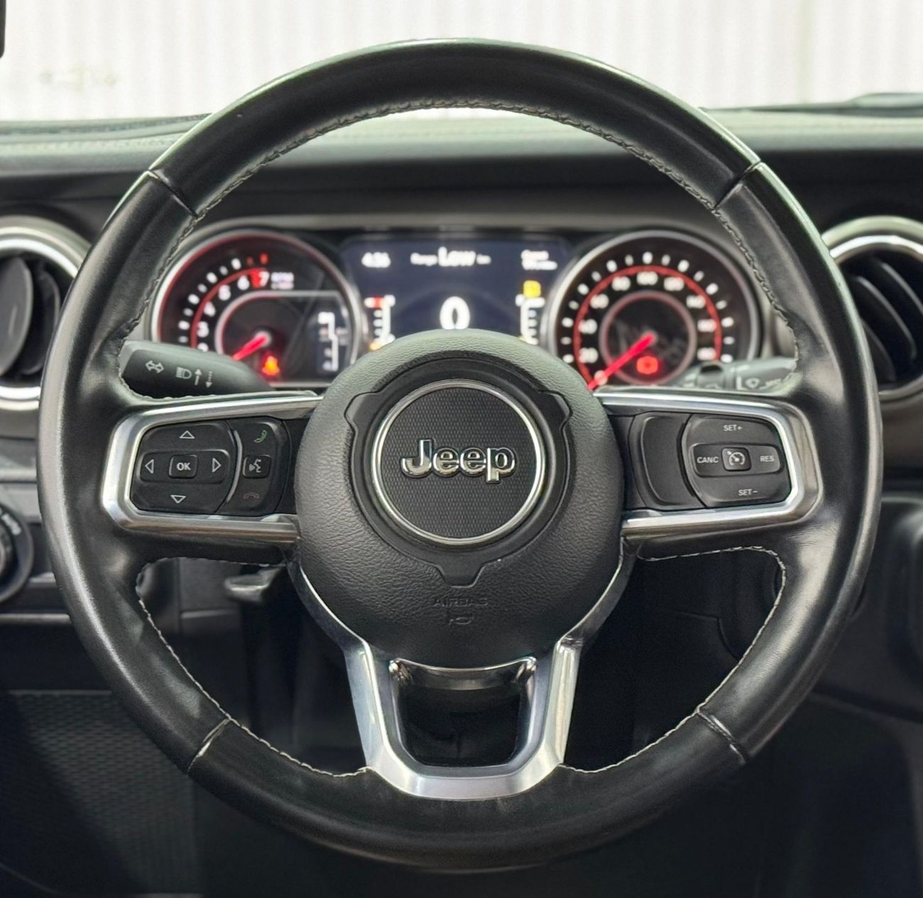 جيب رانجلر Unlimited Rubicon 3.6L 2021 Jeep Wrangler Unlimited Rubicon, March 2026 Jeep Warranty + Service Pack