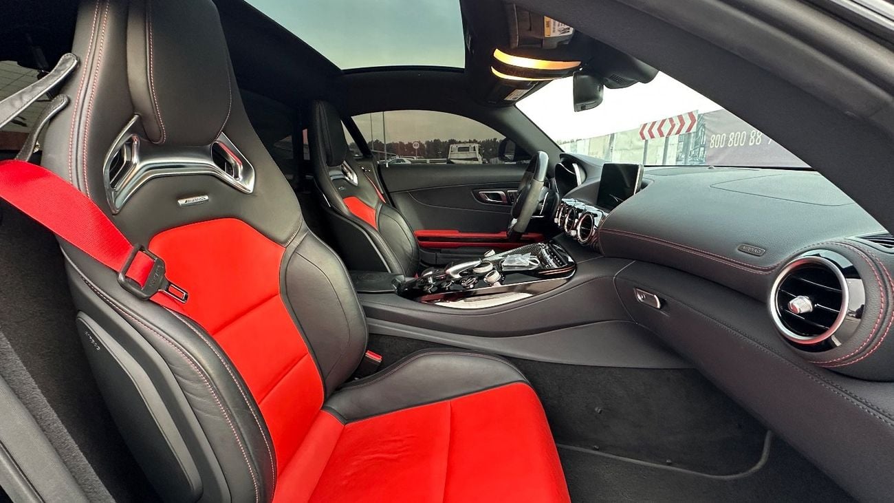 Mercedes-Benz AMG GT S GT S V8BiTurbo