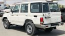 تويوتا لاند كروزر 70 4.2L DIESEL 6-CYLINDER  5-DOORS 2023
