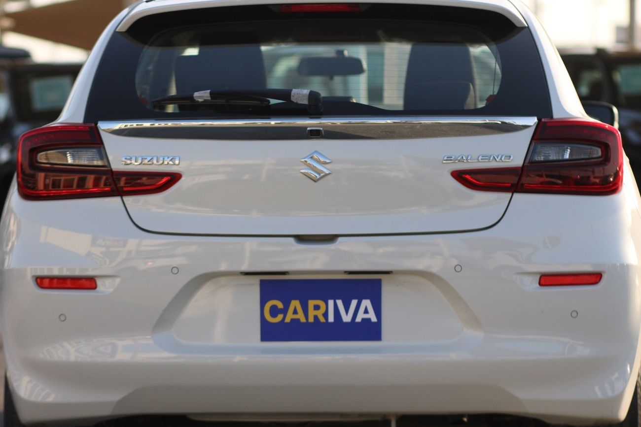 Suzuki Baleno GL 1.5L || Agency Warranty || Complete Service History || Zero Downpayment Support