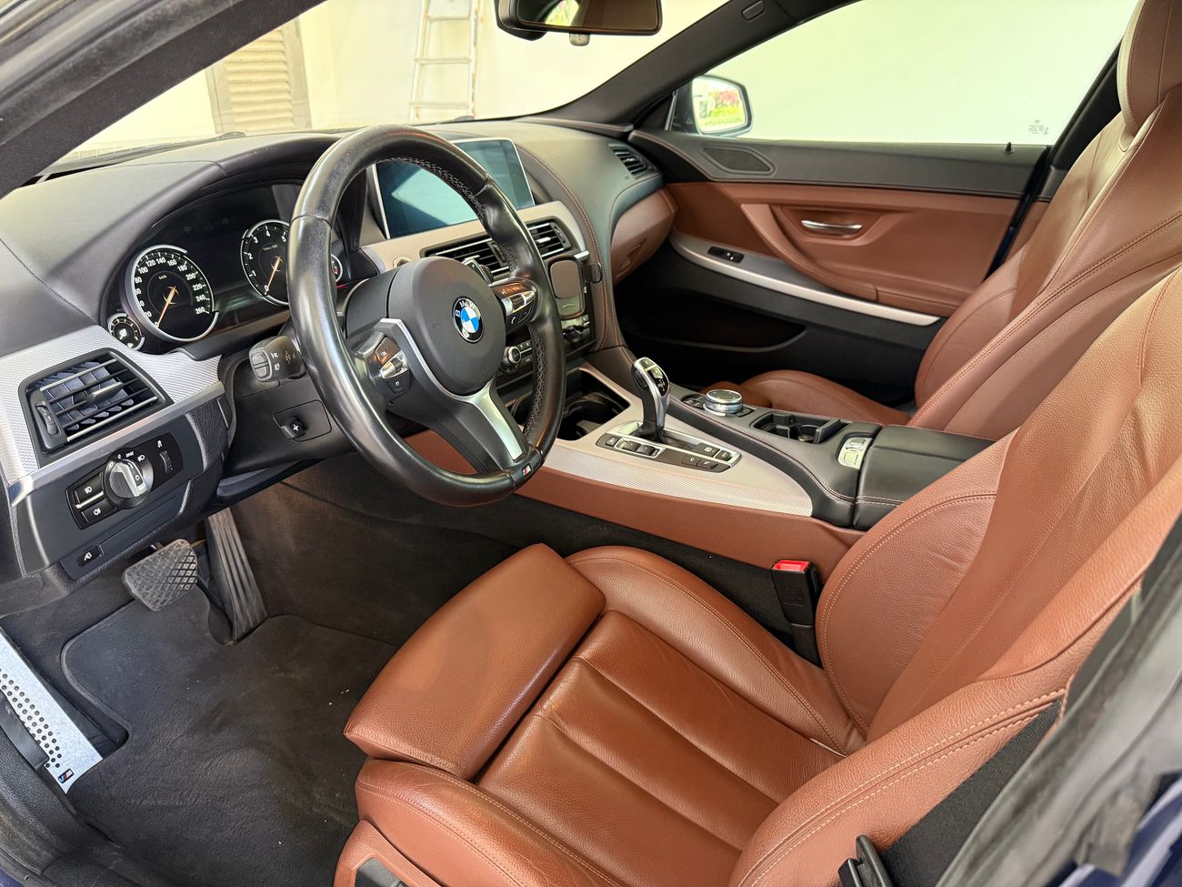 BMW 640i M-Sport