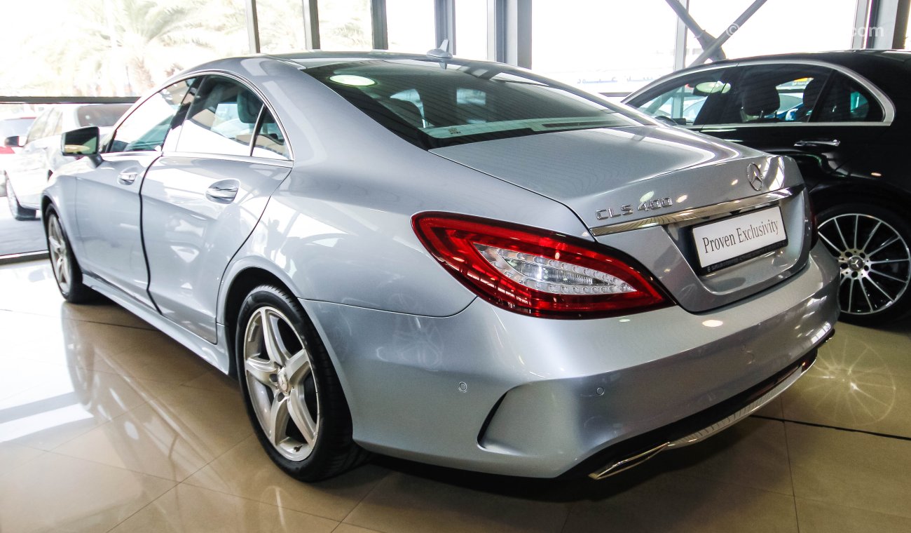 Mercedes-Benz CLS 400