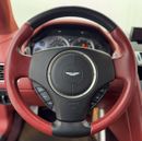 أستون مارتن فيراج 5.9L V12 2012 Aston Martin Virage V12, Full Service History, Low Kms, Excellent Condition, GCC