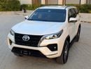 Toyota Fortuner GXR 2024 GCC SPECS INTERIOR AND EXTERIOR EXCELLENT
