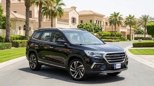 Jetour X90 Plus LUXURY 2022 | AED 834/Month | 0 DP | 30 Day Return | Warranty | Service History