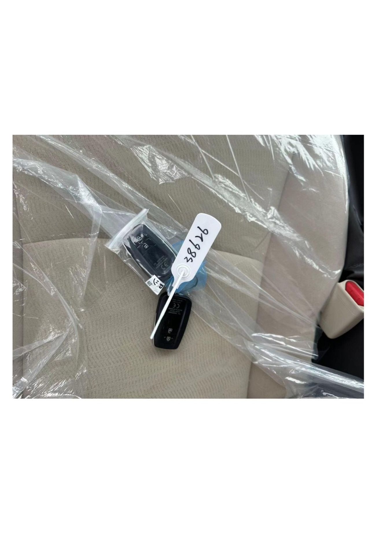 تويوتا برادو PRADO 4.0L MODEL 2023  TX-L TWO