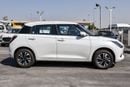 سوزوكي سويفت SUZUKI SWIFT 1.2L PETROL 2WD GLX CVT AUTO