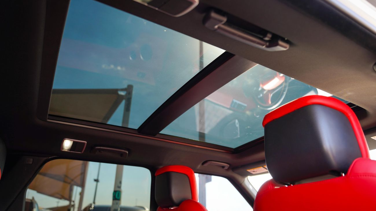 لاند روفر رينج روفر سبورت