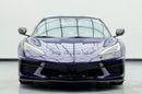 Chevrolet Corvette 2025 Chevrolet Corvette 1LT Stingray, Warranty, Low Km, Fully Loaded, Excellent Condition, Canadian