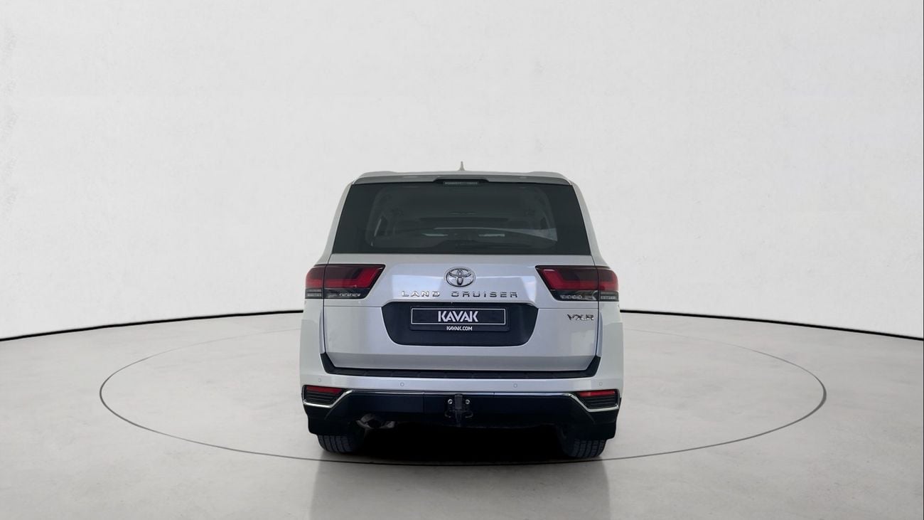 Toyota Land Cruiser VXR | upto AED 20,000 Ramadan Discount | Guaranteed Warranty | 0 Down Payment