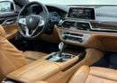 BMW 750Li Luxury 2018 BMW 750Li xDrive, 1 Year Warranty, Full Service History, GCC