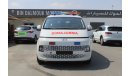 هيونداي ستاريا HYUNDAI STARIA AMBULANCE 3.5L AUTOMATIC 2023 MODEL