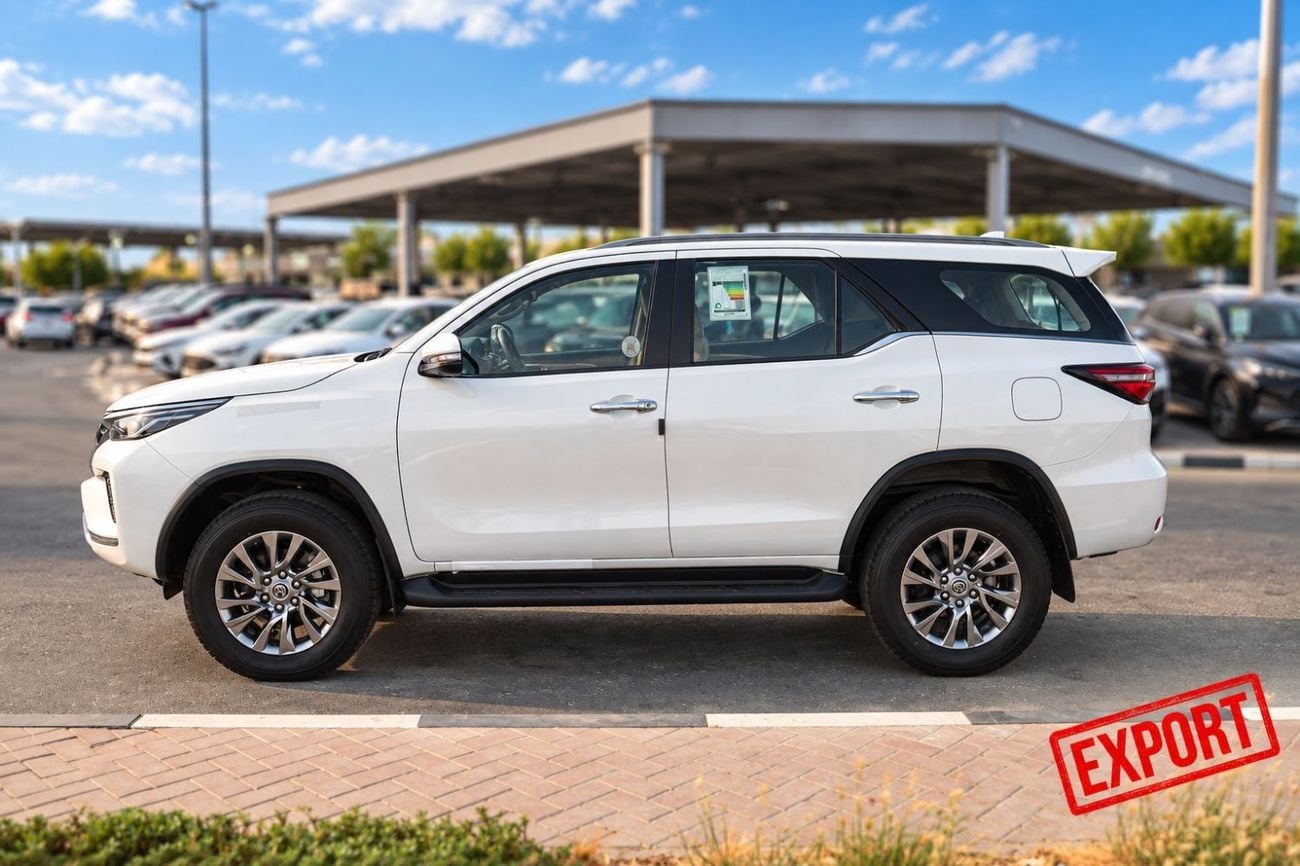 تويوتا فورتونر SR5 Toyota Fortuner 2026 2.8 L