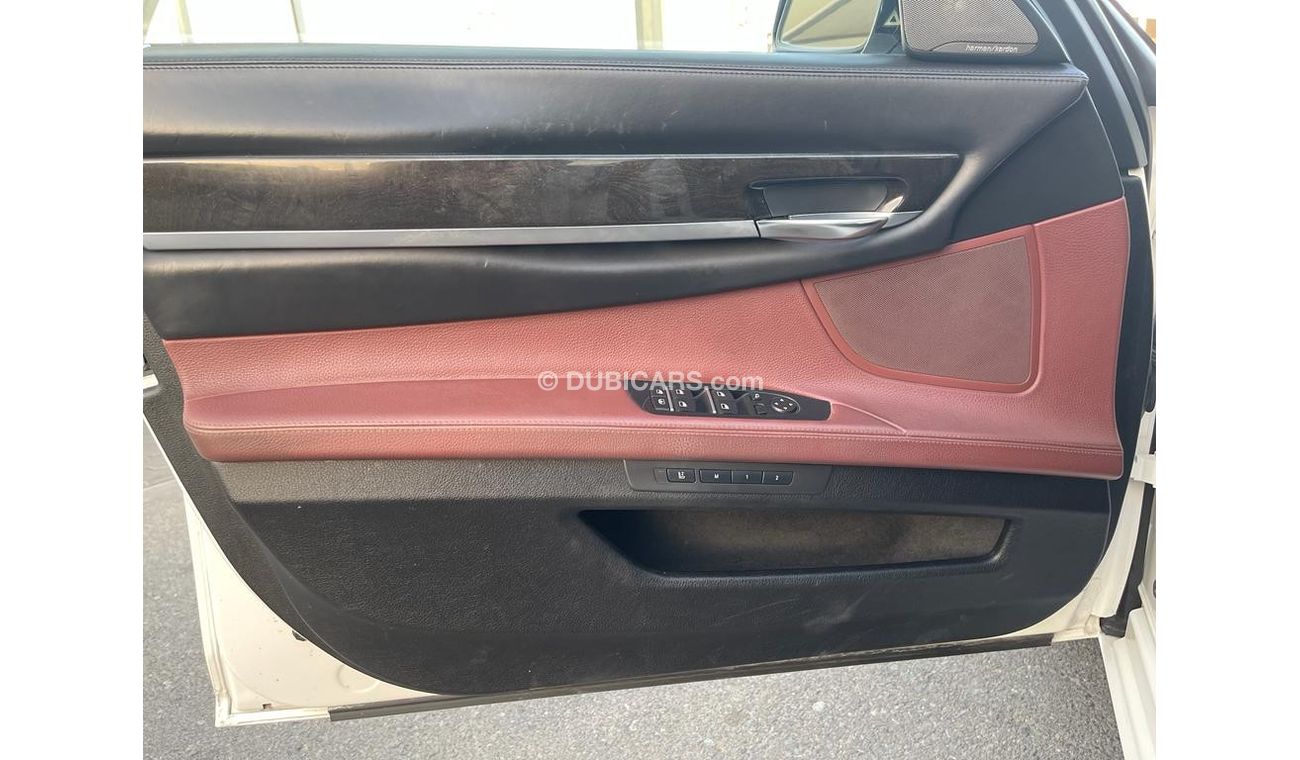 BMW 750Li Special Edition BMW 750 LI