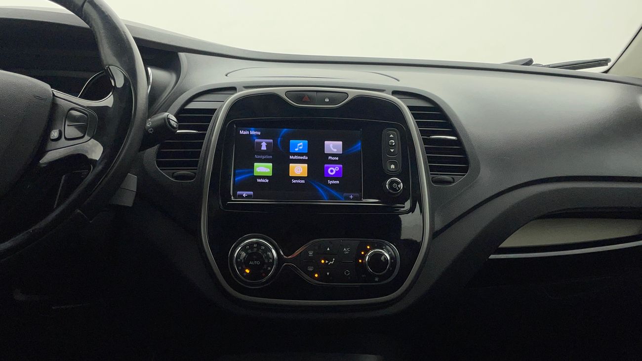 Renault Captur LE 1.6 | Zero Down Payment | Home Test Drive