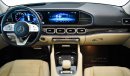 Mercedes-Benz GLS 450 4matic / Reference: VSB 31643 Certified Pre-Owned