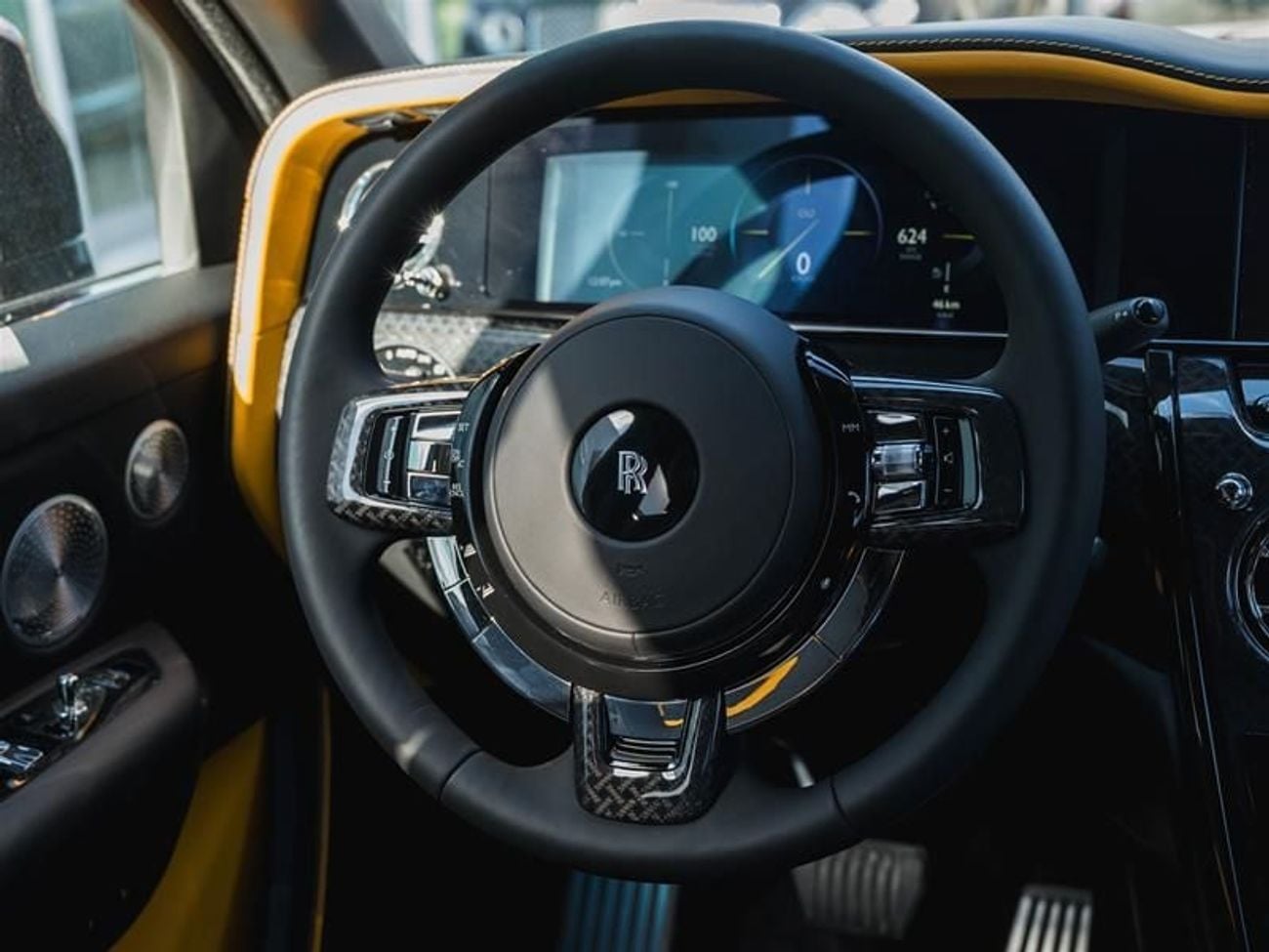 Rolls-Royce Cullinan Black Badge Brand New * Export Price*