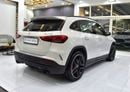 مرسيدس بنز GLA 35 AMG 4MATIC عرض ممتاز لسيارة مرسيدس بنز GLA35 AMG (موديل 2022) باللون الأبيض بمواصفات خليجية