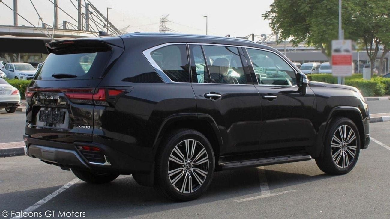 Lexus LX600 LEXUS/LX600/LX603 3.5L SIGNATURE AT