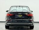 Audi A3 35 TFSI 1.4L 2025 Audi A3 35 TFSI, Audi Warranty+Service Contract, like new, GCC