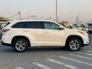 تويوتا هايلاندر 2015 Toyota Highlander LE+ 4x4 AWD - Trunk Auto Rear CAM - 7 Seater -