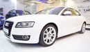 Audi A5 3.2 Quattro
