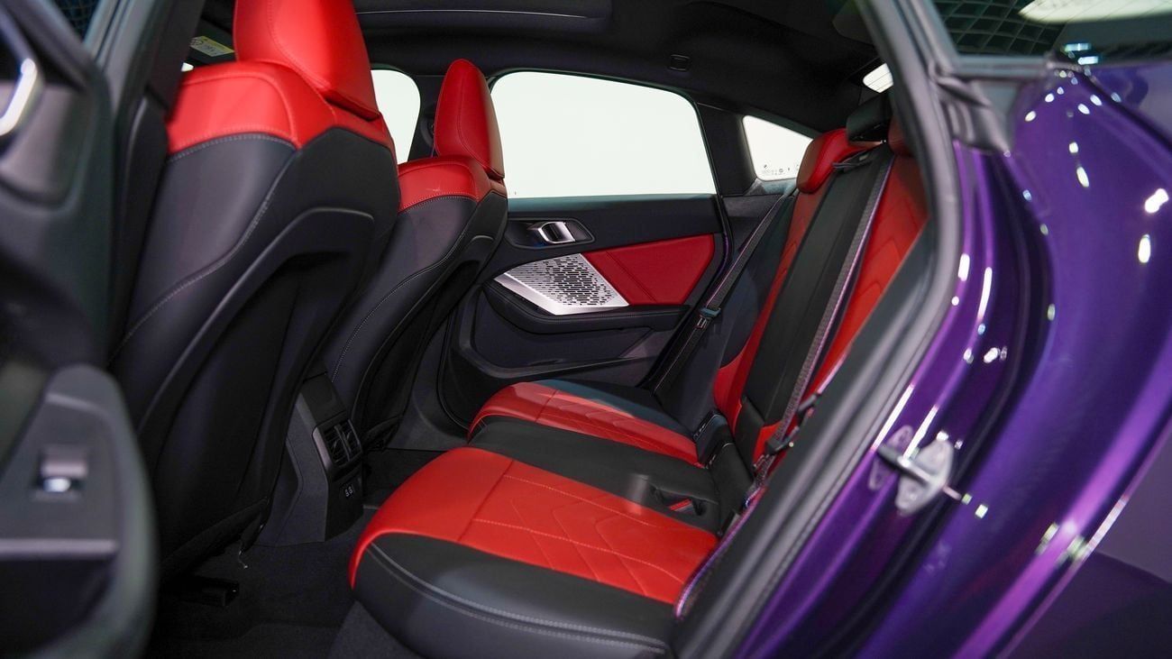 BMW 218i Gran Coupe 
