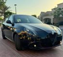 Alfa Romeo Giulietta Veloce 2021 | 1.75L turbocharged 4-cylinder | 241 HP | GCC Specs | Perfect Condition