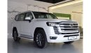 Toyota Land Cruiser 2022 | LC 300 VX 5DR SUV 3.5L TWIN TURBO A/T 4WD 70TH ANNIVERSARY EDITION - FULL OPTION WITH REAR IN