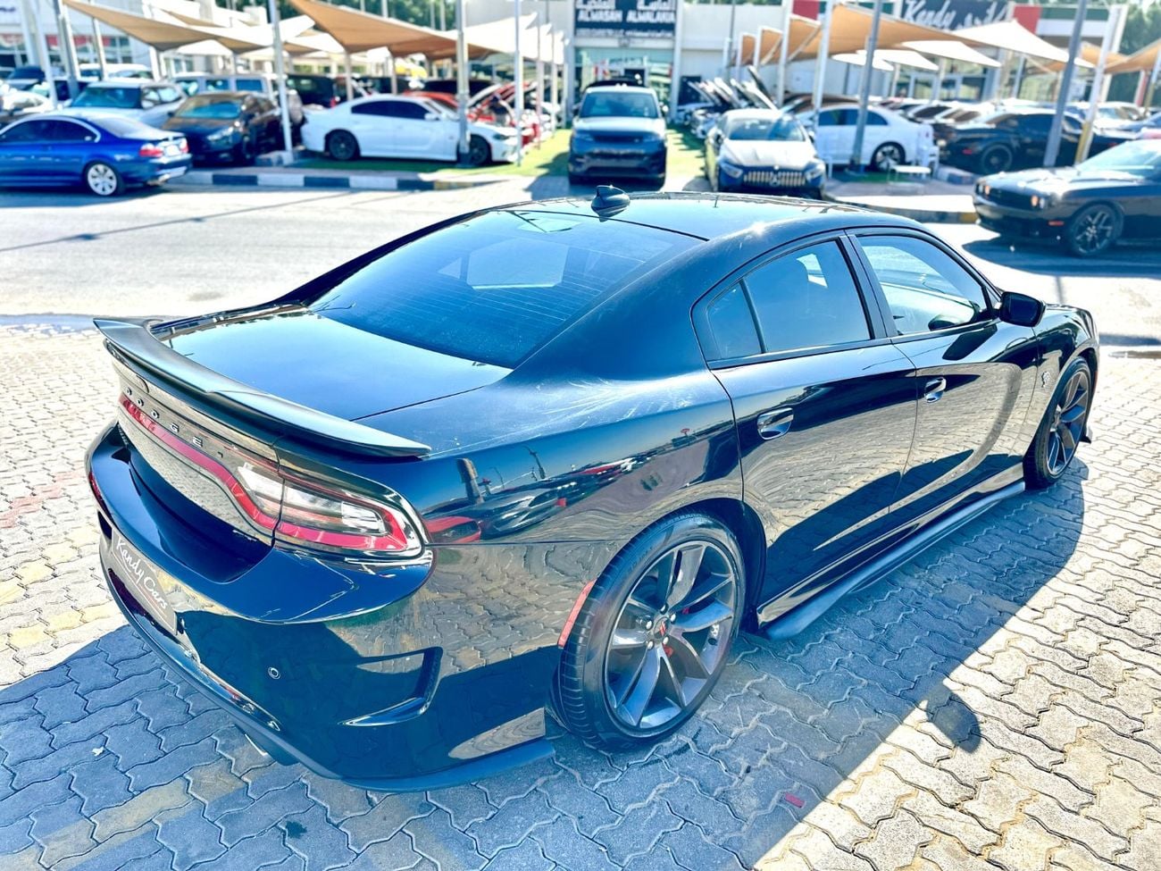 دودج تشارجر GT 3.6L