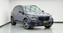 BMW X5 XDRIVE40i M SPORT 2022 BMW X5 xDrive40i M-Sport, Jan/2027 BMW Warranty, Full BMW Service History, GC
