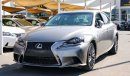 Lexus IS300 One year free comprehensive warranty in all brands.