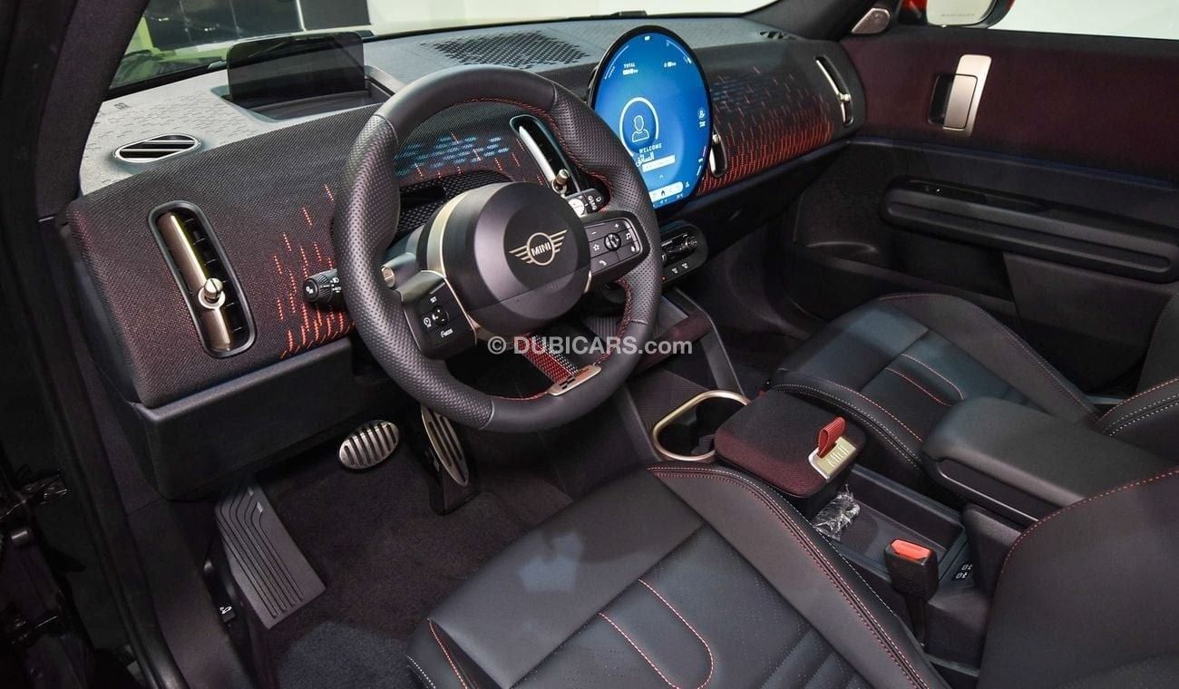 Mini Cooper Countryman