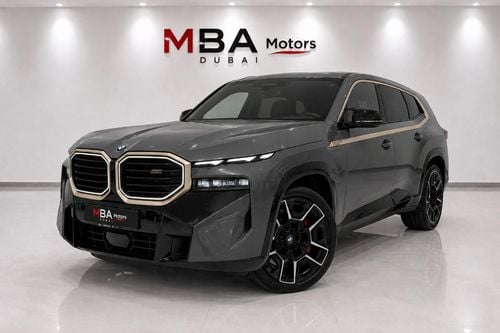 بي أم دبليو XM M SPORT