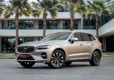 Volvo XC60 XC60 B5 Plus Bright | 2,155 P.M | 0% Downpayment | 2029 WARRANTY