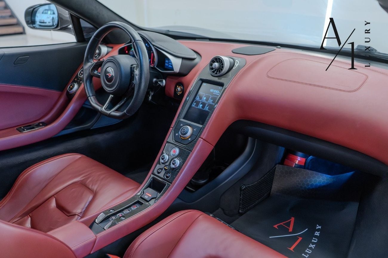 مكلارين 650S COUPE Coupe