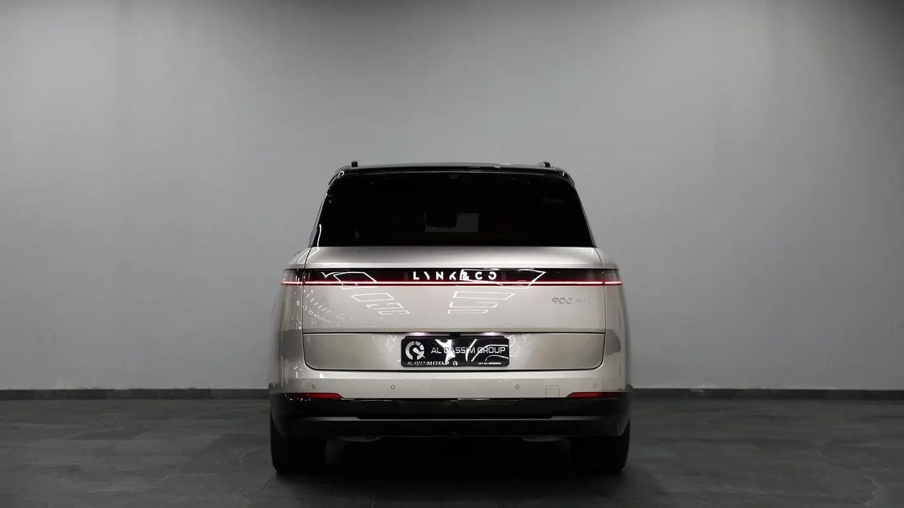 لينك أند كو 09 LYNK CO 900 EM-P | BRAND | 2.0L Turbo | 5 Years Warranty Ref#T205827