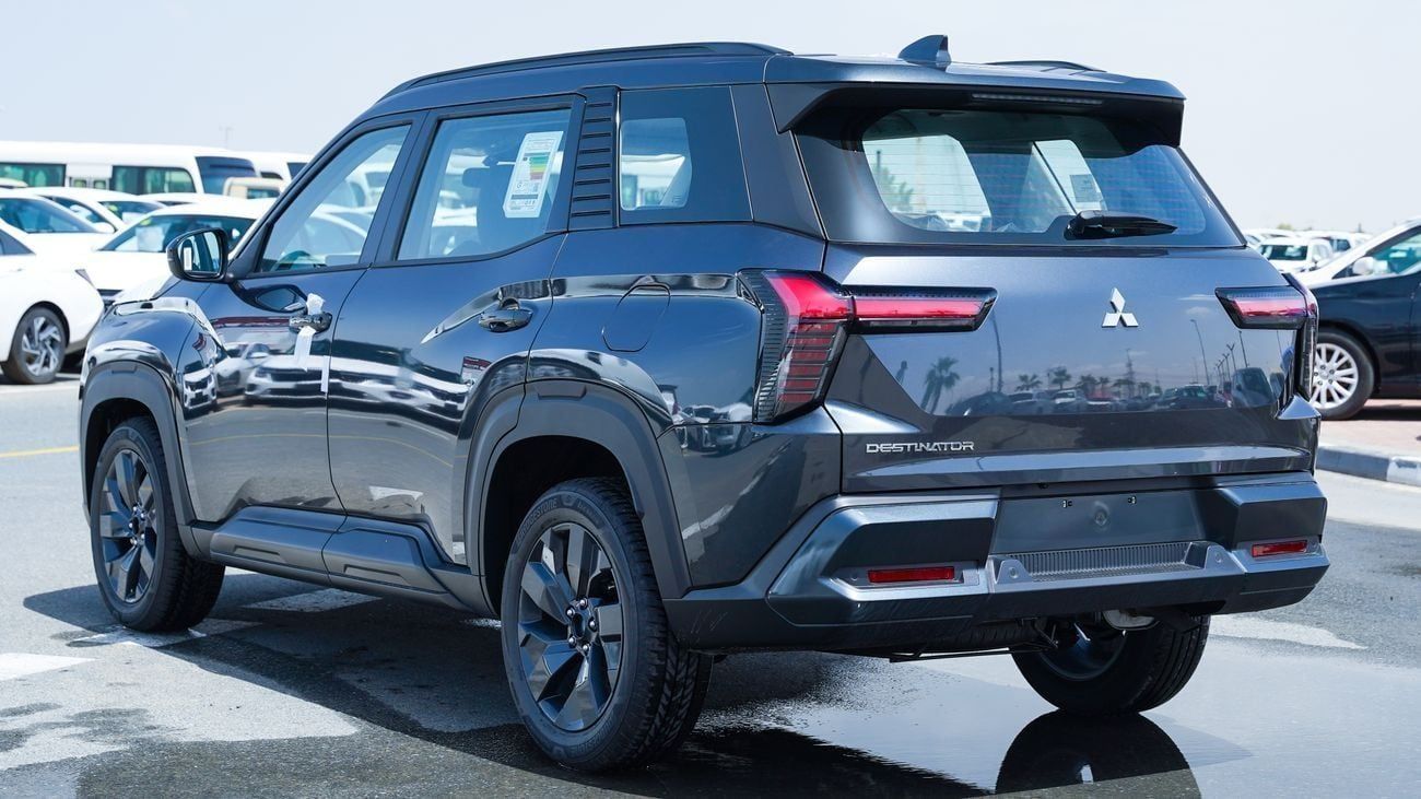 Mitsubishi Destinator Brand New 2026 Mitsubishi Destinator High Line (N-DEST-HIGH-P-26)  1.5L | 7-Seater SUV | GCC Specifi
