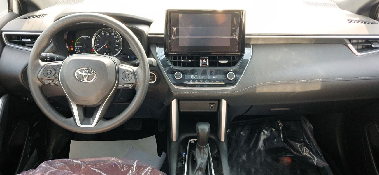 Toyota Corolla Cross 1.8L Hybrid 2025YM