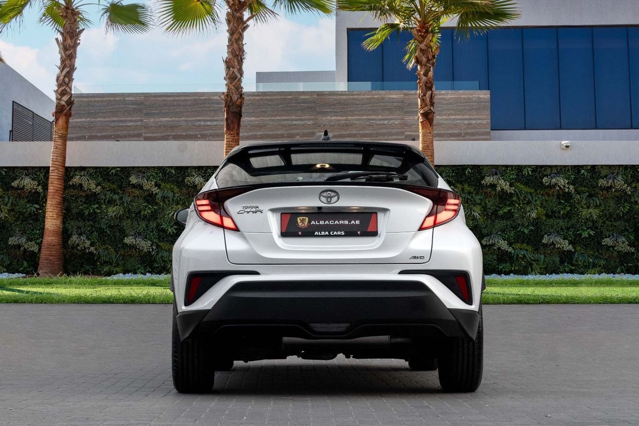Toyota CHR | 1,841 P.M  | 0% Downpayment | Brand New!