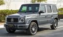 Mercedes-Benz G 500 Std Mercedes G500 AMG / 2019 / Germany