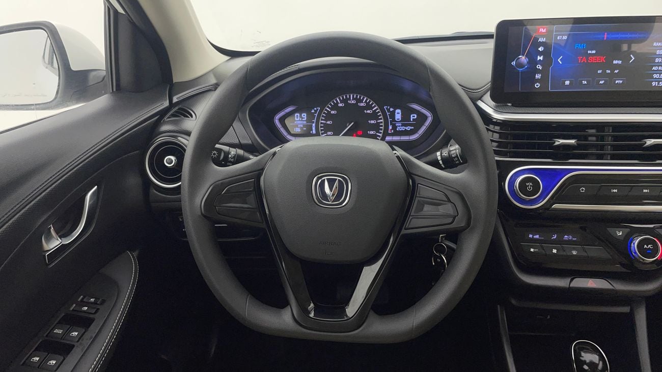 تشنجان الس فين 2024 V7 | AED 370/Month | 0 DP | 30 Day Return | Warranty | Service History