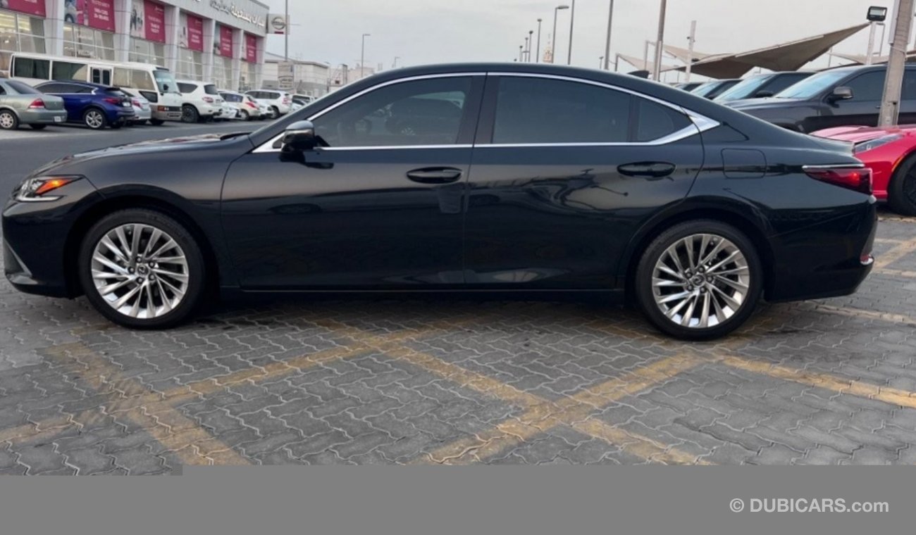 Lexus ES350 Platinum