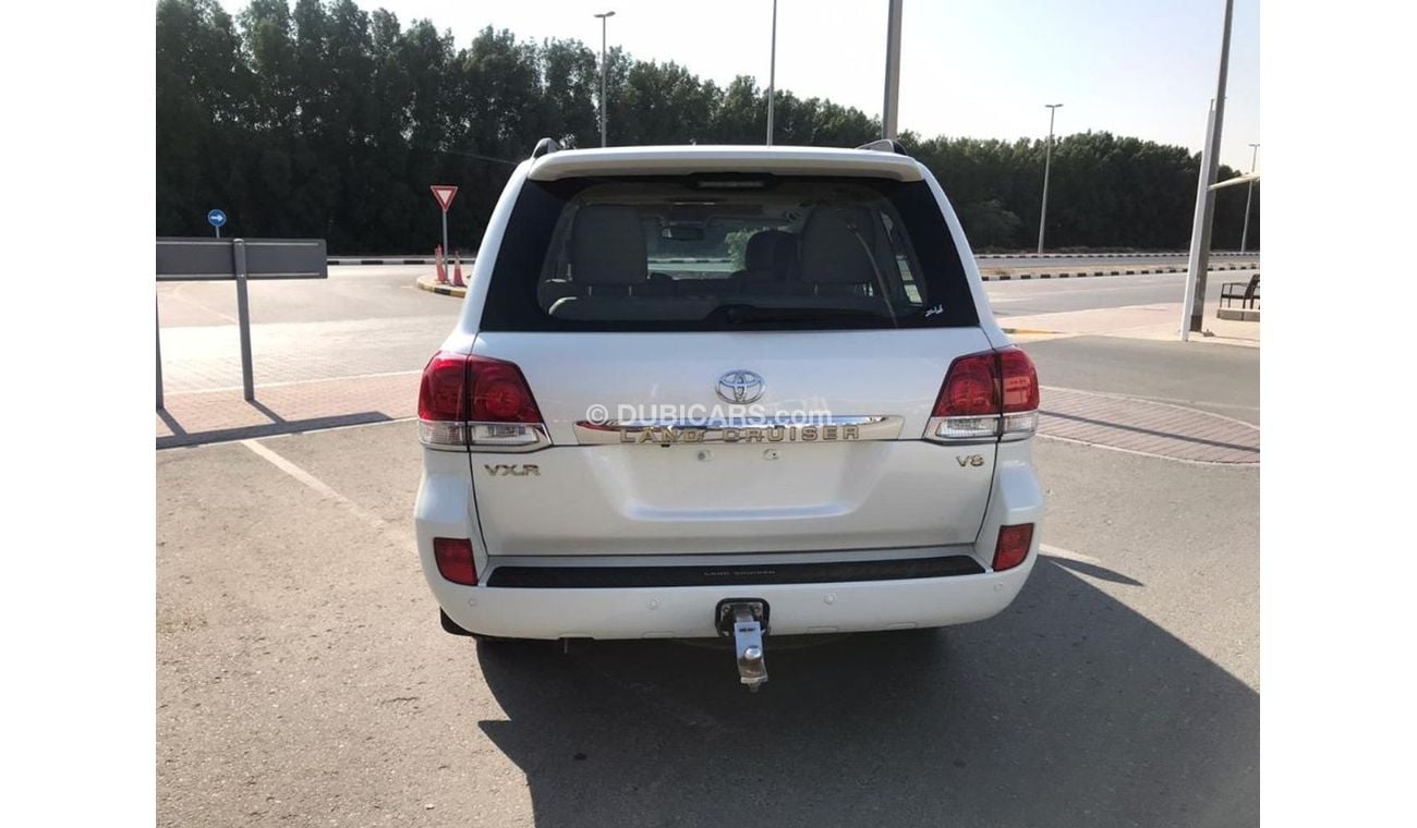 تويوتا لاند كروزر تويوتا لاندكروزر ٢٠٠٩ خليجي