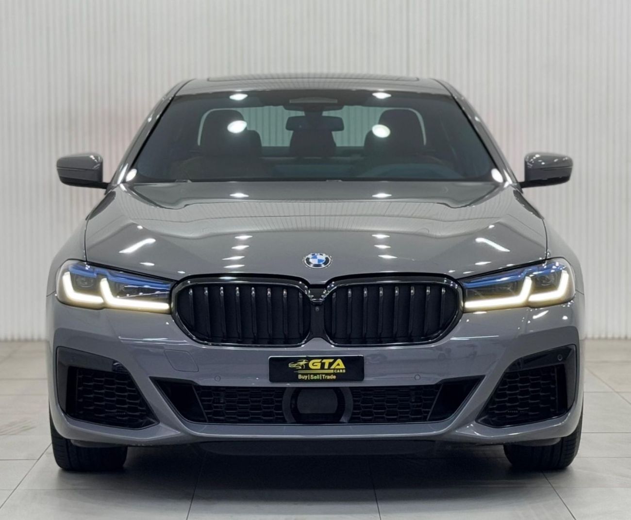 BMW 540i M Sport Comfort 3.0L 2022 BMW 540i M-Sport, Aug 2026 BMW Warranty + BMW Service Package, Full BMW Se