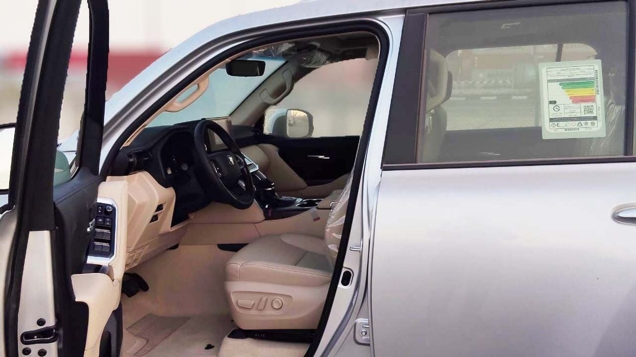 Toyota Land Cruiser GXR 3.5L