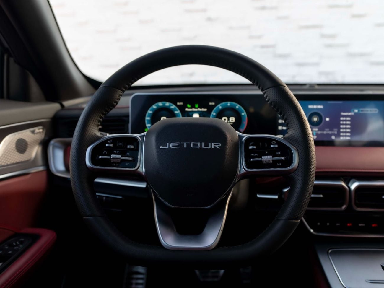 Jetour X70 Plus Comfort 1.6T
