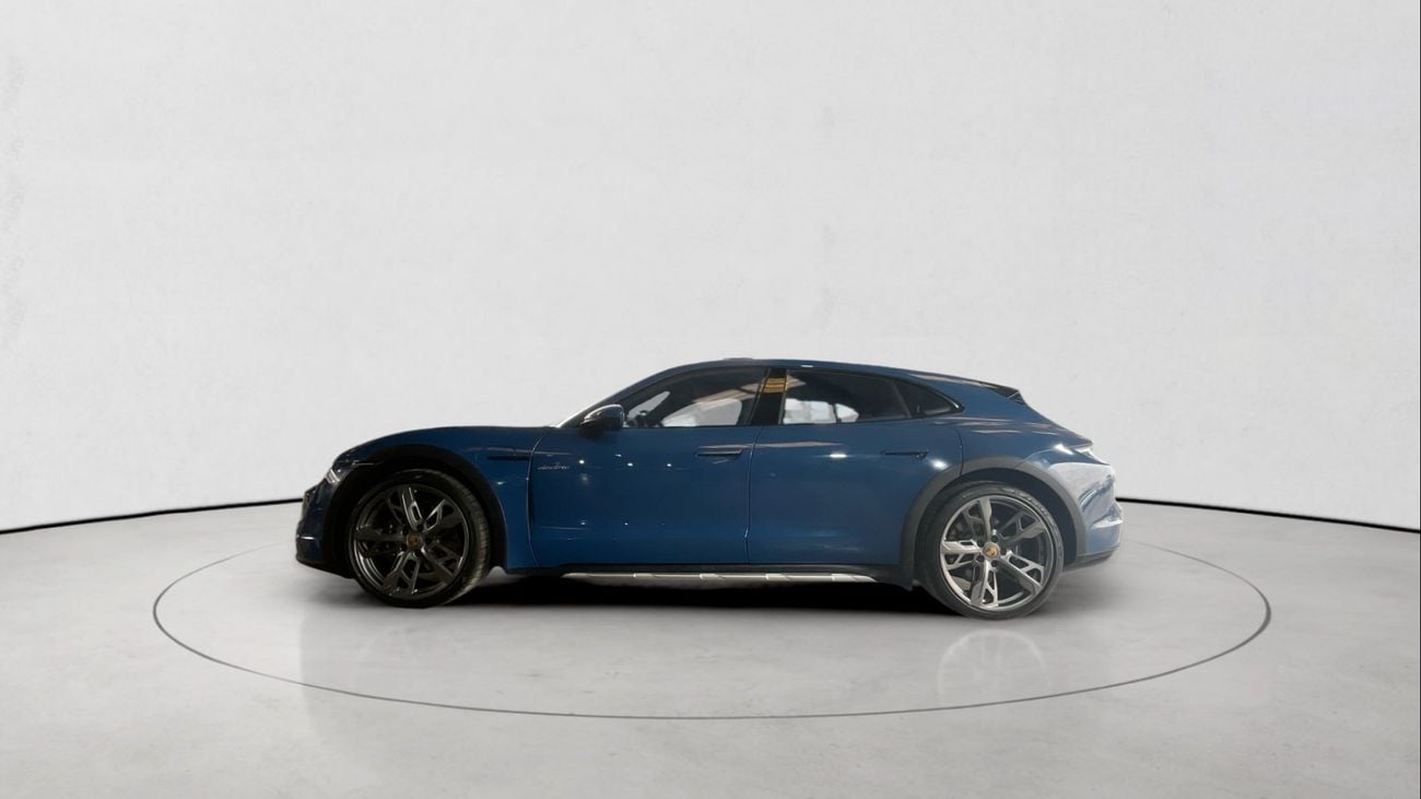 بورش تايكان 4 Cross Turismo | شامل الضمان | 0 ﺪﻔﻋﺓ ﺃﻮﻟﻯ